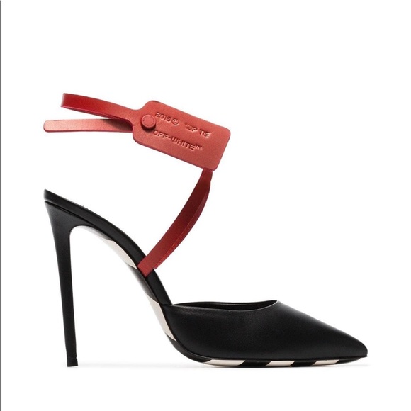 off white virgil abloh heels